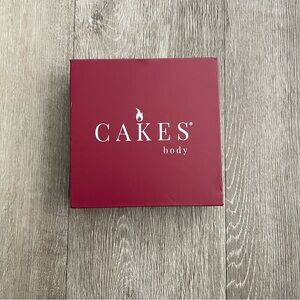 CAKES Sticky Triangle Set